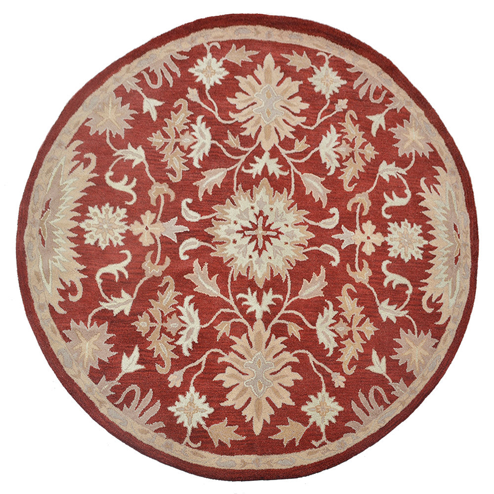 Zibo Hand Tufted Rug