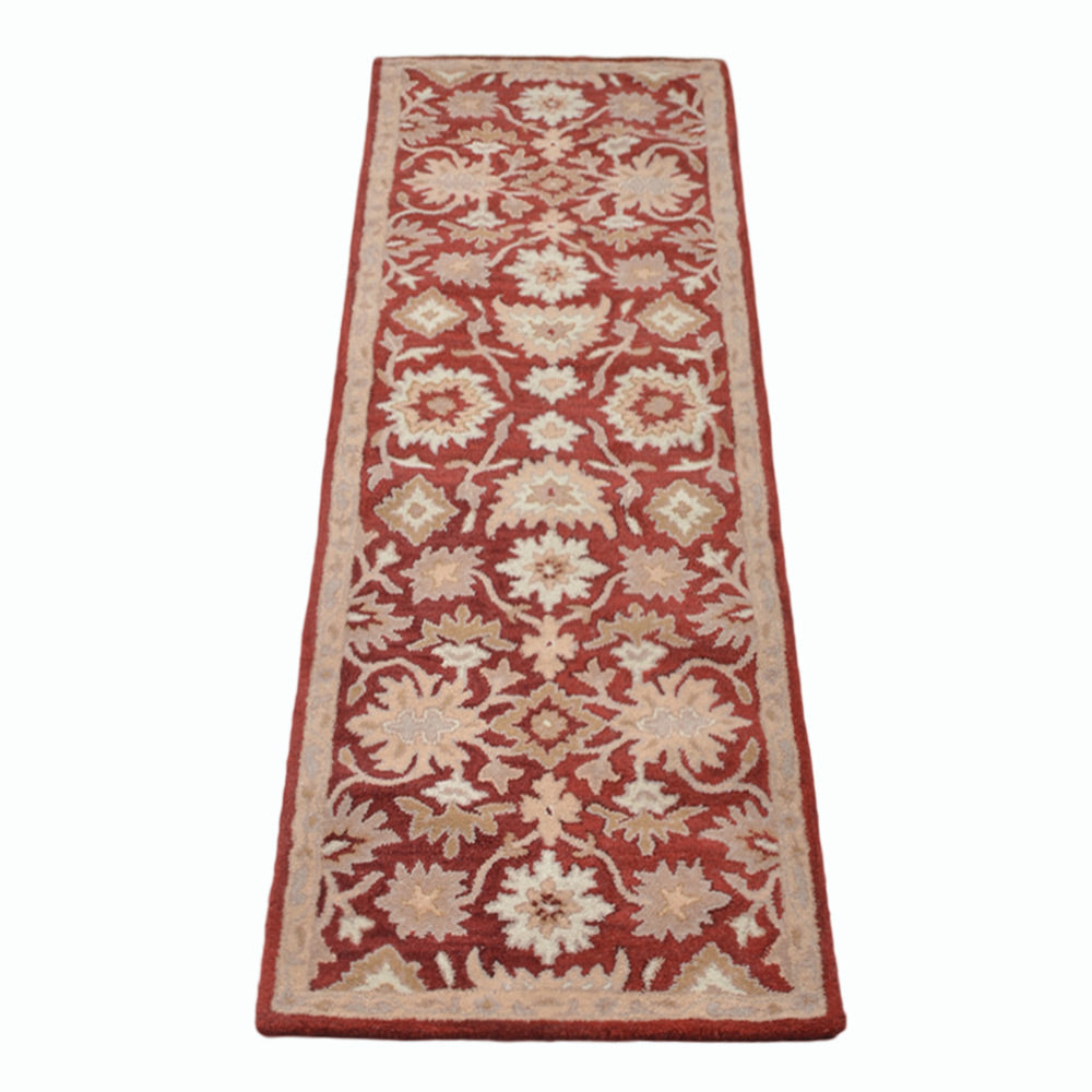 Zibo Hand Tufted Rug
