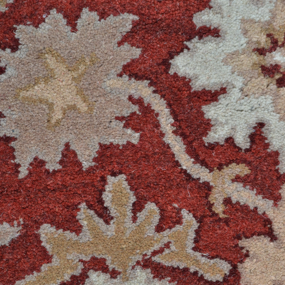 Zibo Hand Tufted Rug