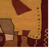 Moonbeam Hand Tufted Rug