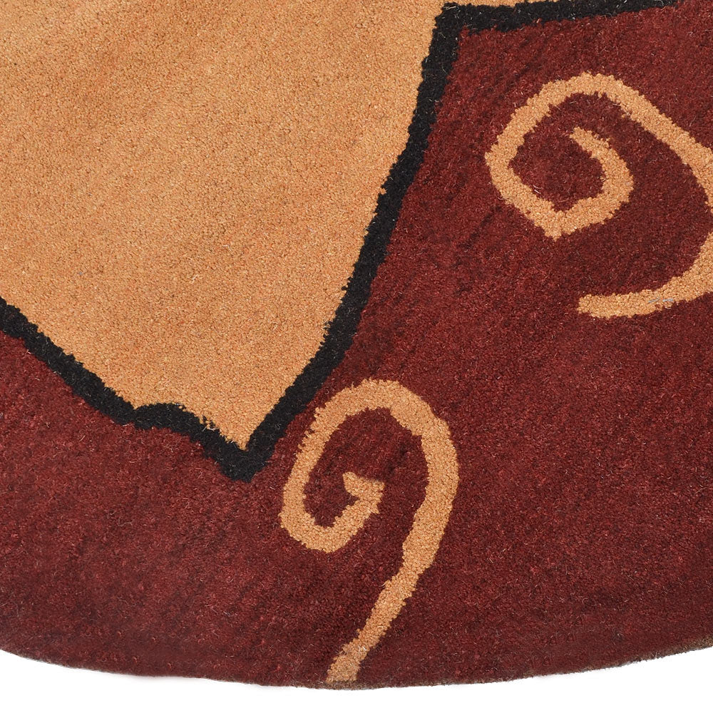 Moonbeam Hand Tufted Rug