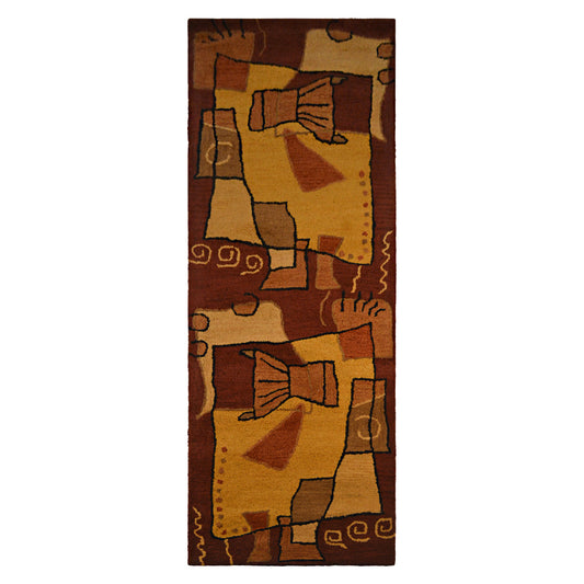 Moonbeam Hand Tufted Rug