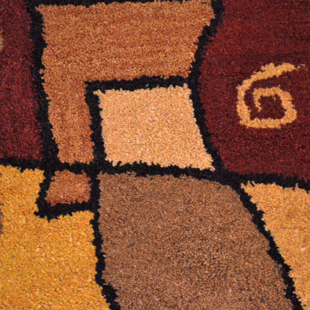 Moonbeam Hand Tufted Rug