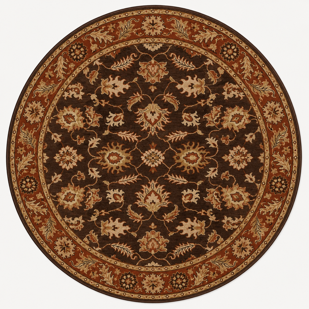 Shiraz Hand Tufted Rug