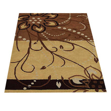 Scabiosa Hand Tufted Rug
