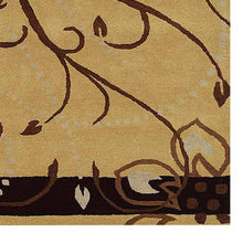 Scabiosa Hand Tufted Rug