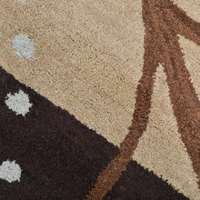Scabiosa Hand Tufted Rug