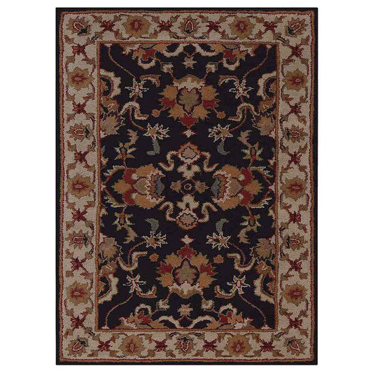 Qum Hand Tufted Rug