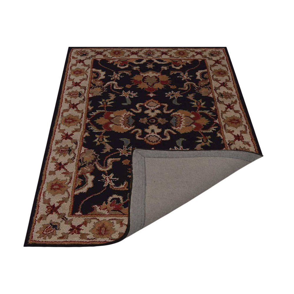 Qum Hand Tufted Rug