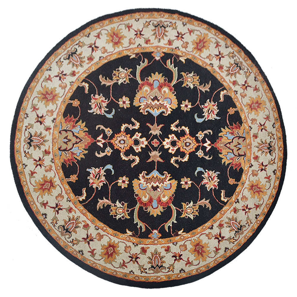 Qum Hand Tufted Rug