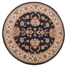 Qum Hand Tufted Rug