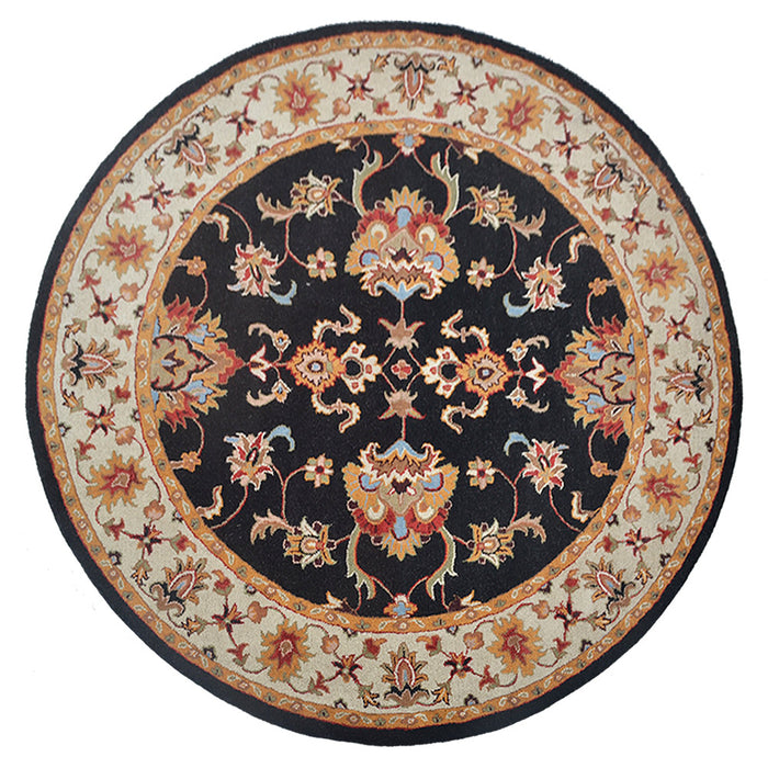Qum Hand Tufted Rug