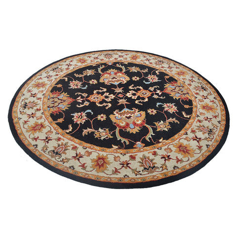 Qum Hand Tufted Rug