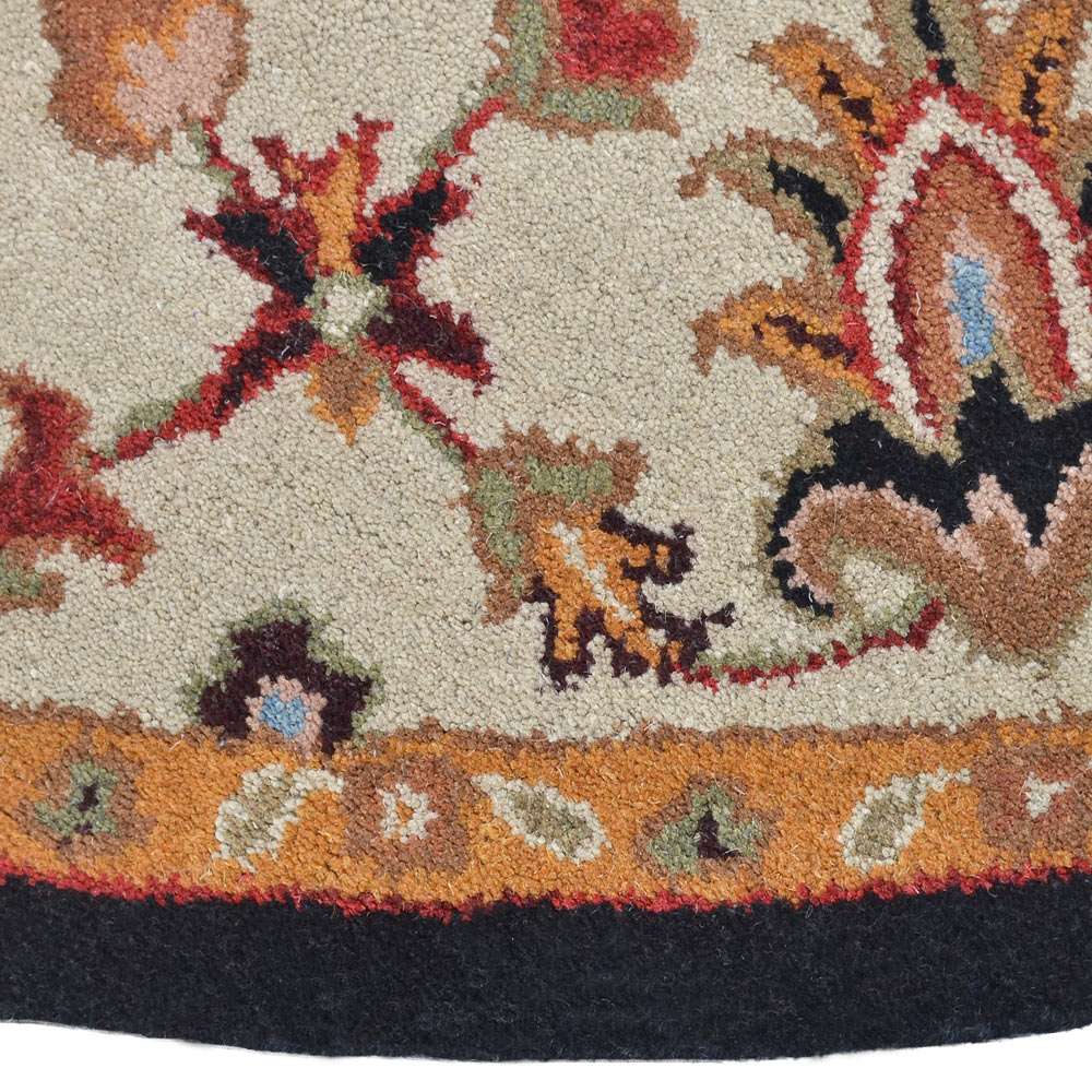 Qum Hand Tufted Rug