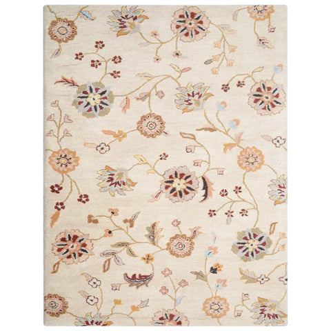 Saffron Hand Tufted Rug