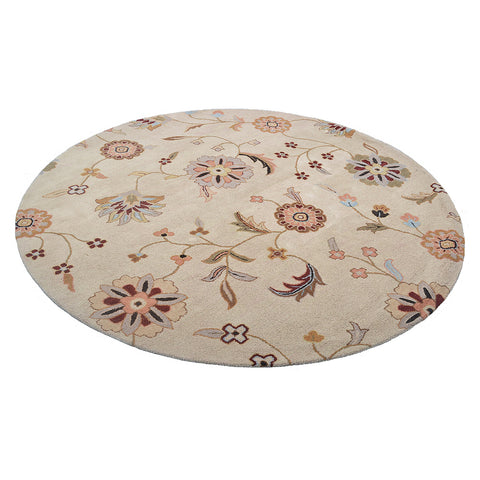 Saffron Hand Tufted Rug