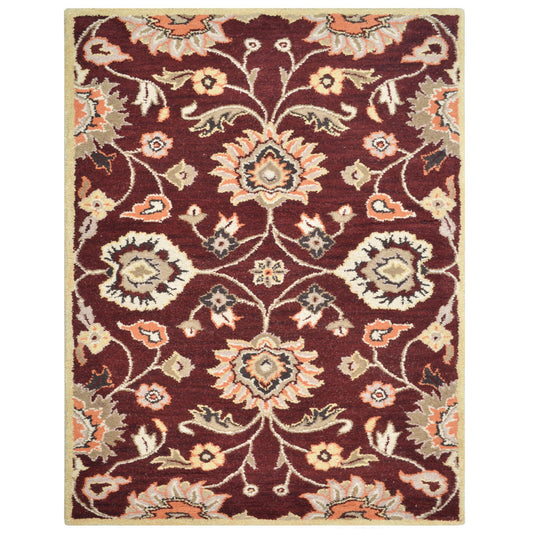 Yazd Hand Tufted Rug