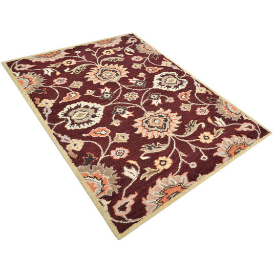 Yazd Hand Tufted Rug