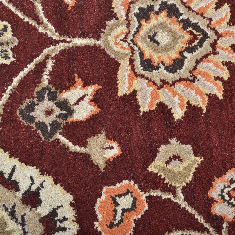 Yazd Hand Tufted Rug