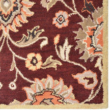 Yazd Hand Tufted Rug