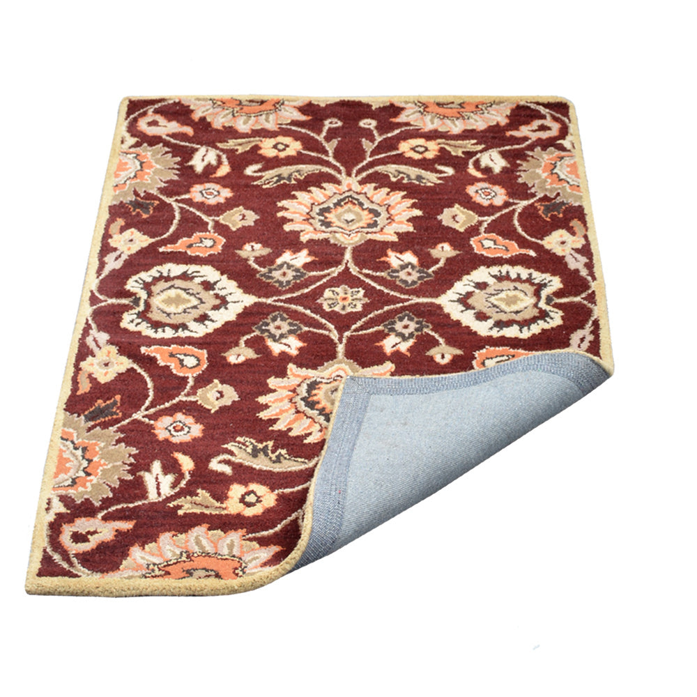 Yazd Hand Tufted Rug