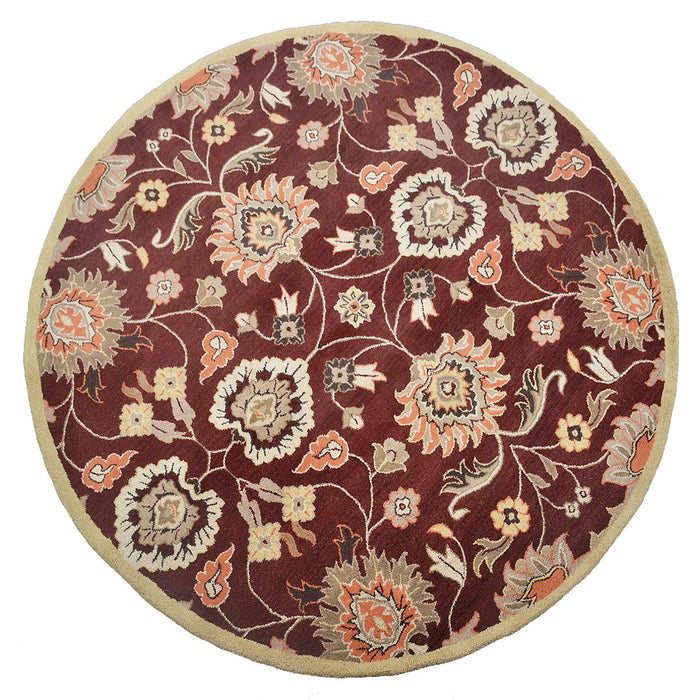 Yazd Hand Tufted Rug