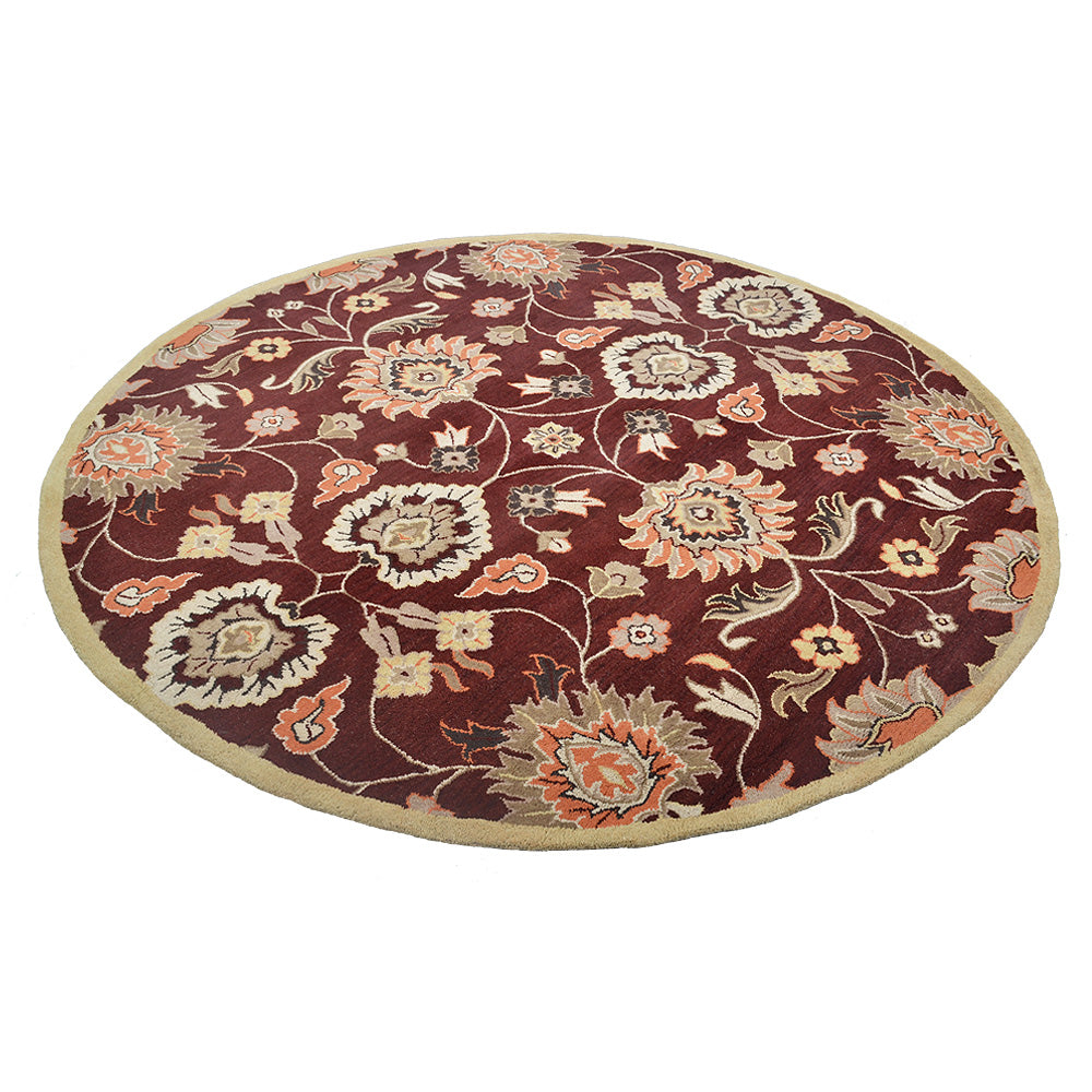 Yazd Hand Tufted Rug