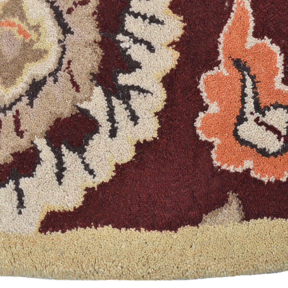 Yazd Hand Tufted Rug