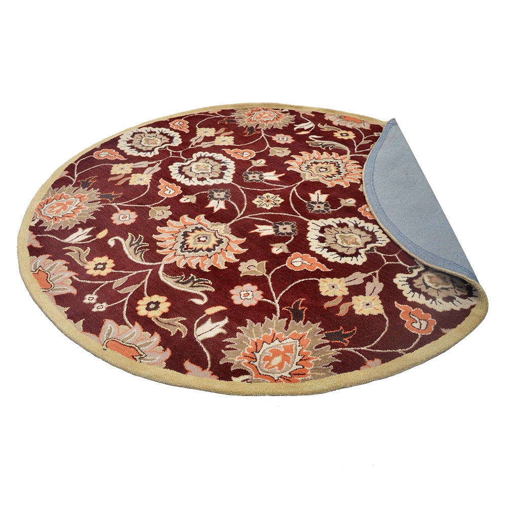 Yazd Hand Tufted Rug