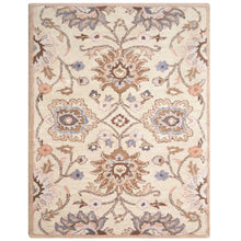 Rhododendron Hand Tufted Rug