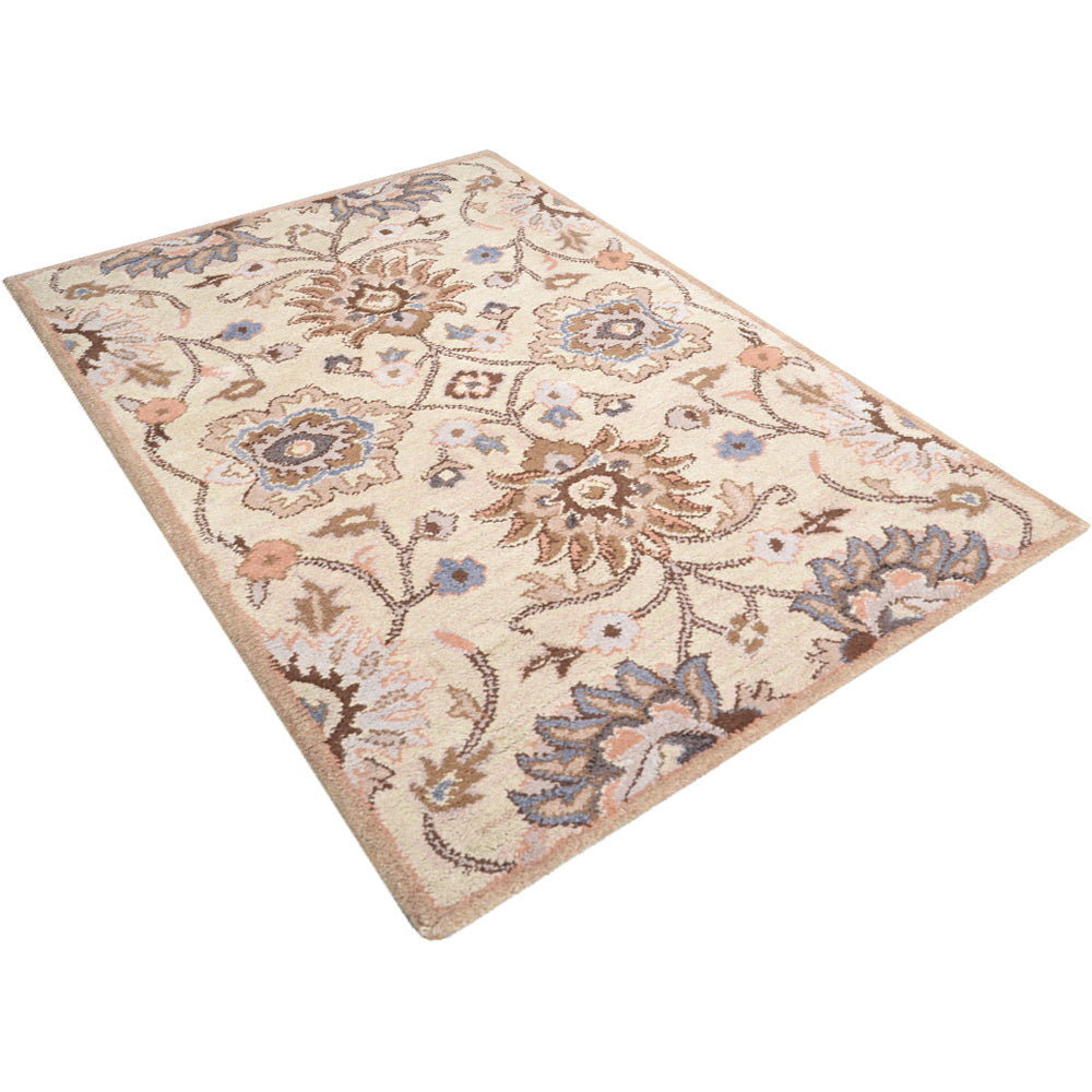 Rhododendron Hand Tufted Rug