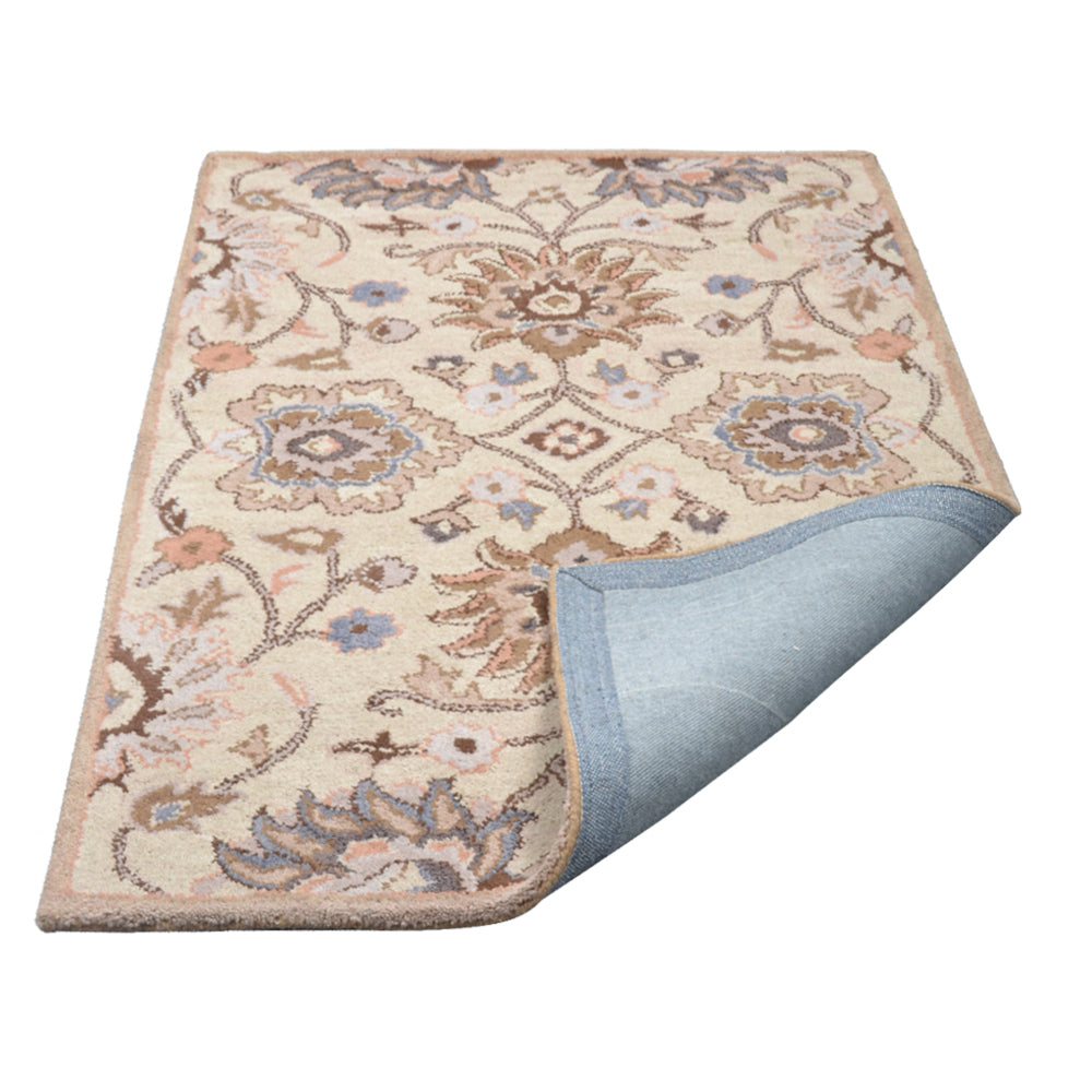 Rhododendron Hand Tufted Rug