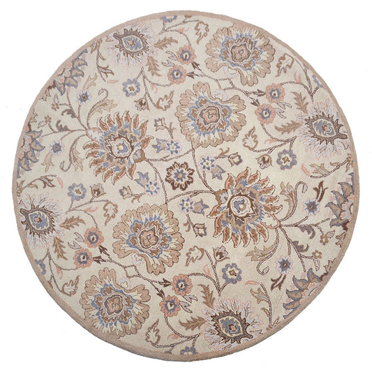 Rhododendron Hand Tufted Rug