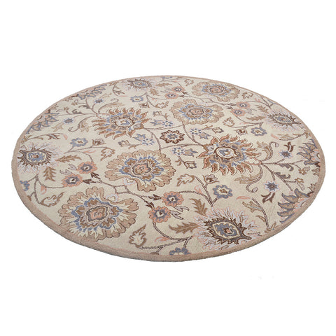 Rhododendron Hand Tufted Rug