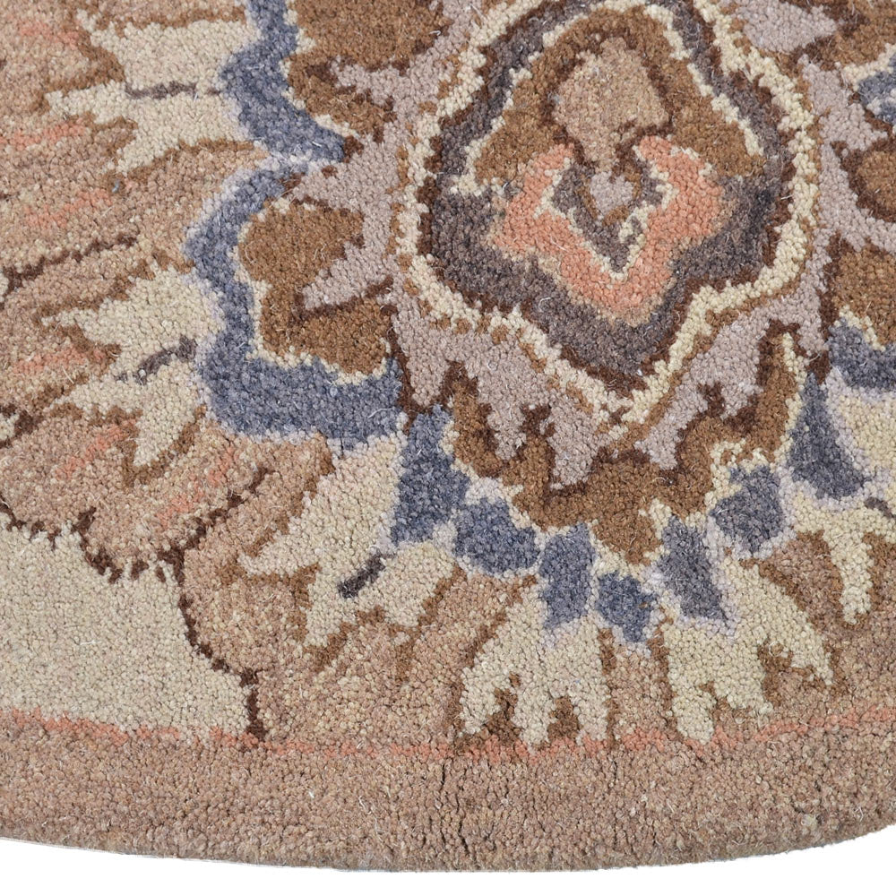 Rhododendron Hand Tufted Rug