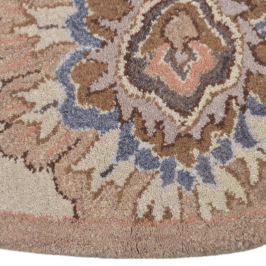 Rhododendron Hand Tufted Rug