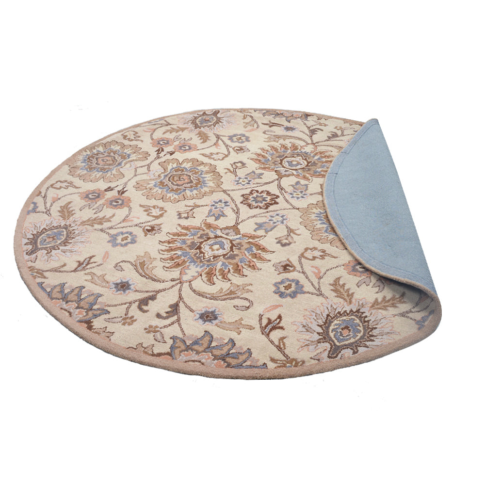 Rhododendron Hand Tufted Rug