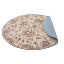 Rhododendron Hand Tufted Rug