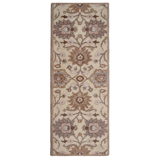 Rhododendron Hand Tufted Rug
