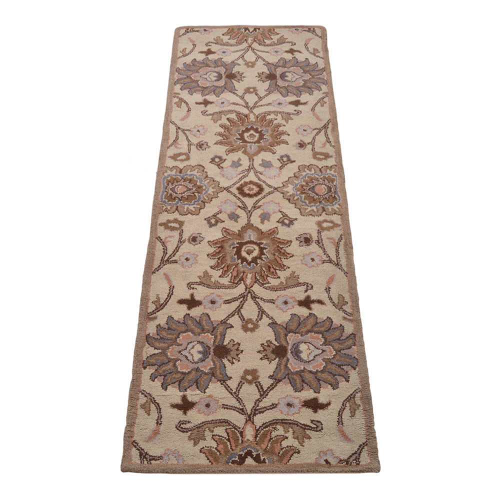Rhododendron Hand Tufted Rug