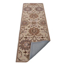 Rhododendron Hand Tufted Rug