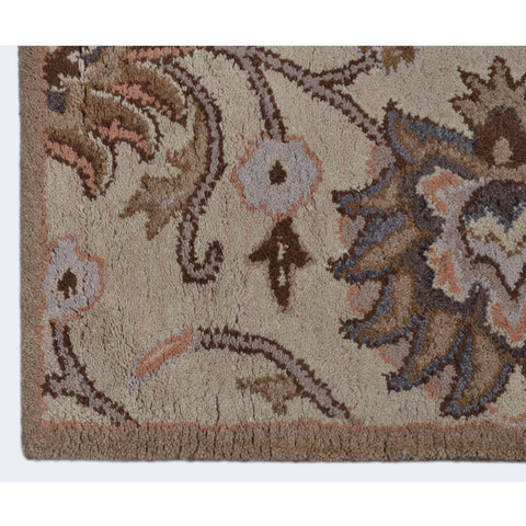 Rhododendron Hand Tufted Rug