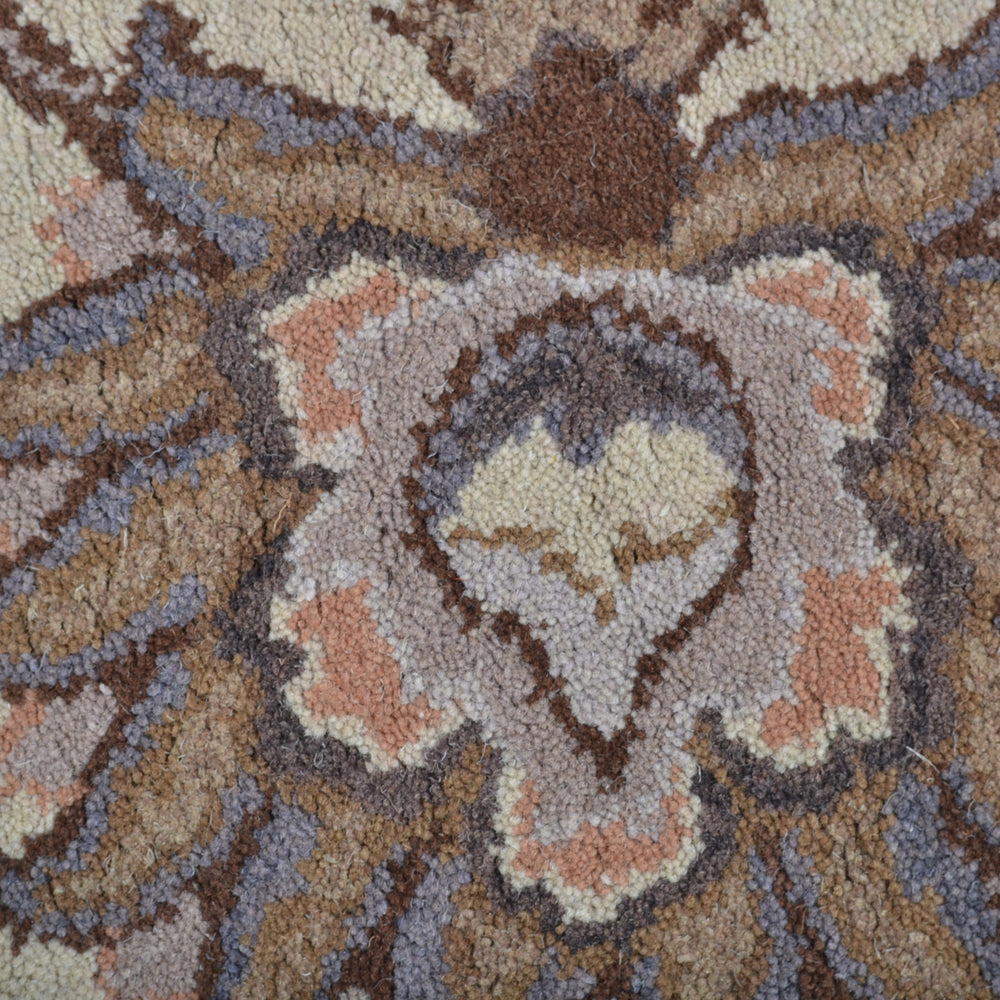 Rhododendron Hand Tufted Rug