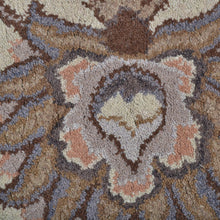Rhododendron Hand Tufted Rug