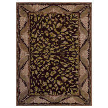 Shahsavan Hand Tufted Rug