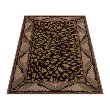 Shahsavan Hand Tufted Rug