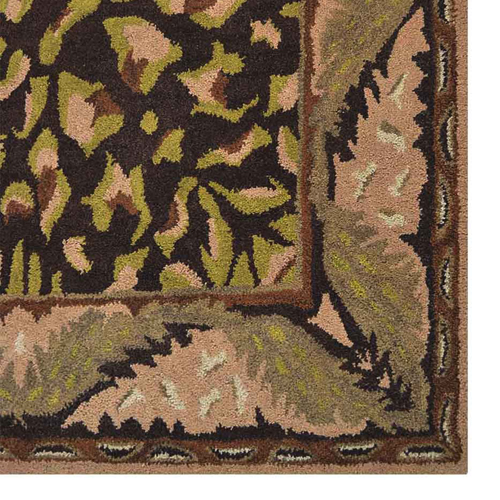 Shahsavan Hand Tufted Rug