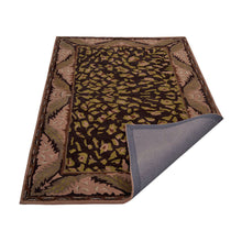 Shahsavan Hand Tufted Rug