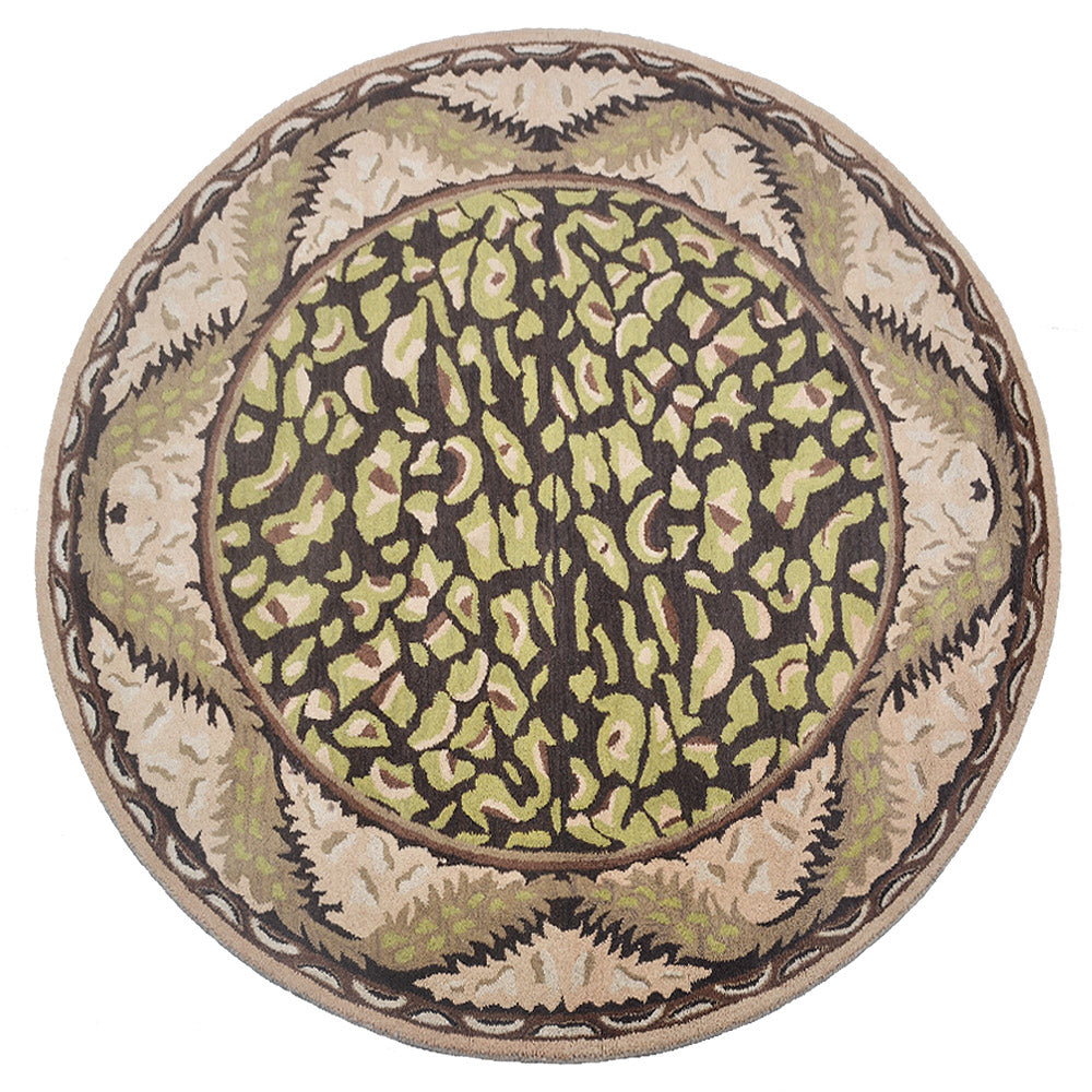 Shahsavan Hand Tufted Rug