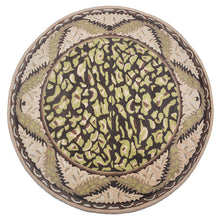 Shahsavan Hand Tufted Rug